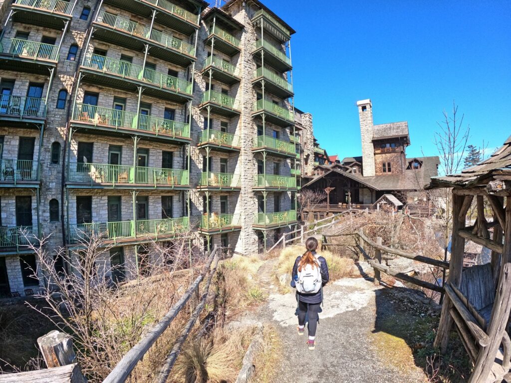 mohonk preserve hike 23