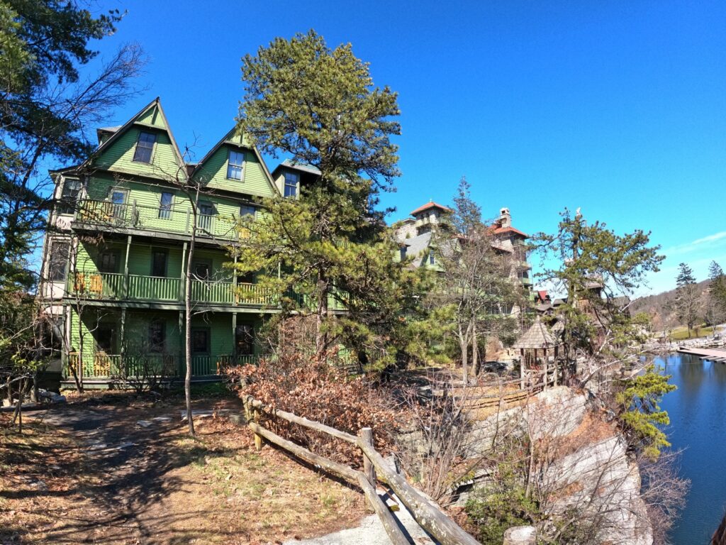 mohonk preserve hike 26