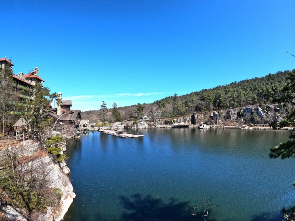 mohonk preserve hike 27