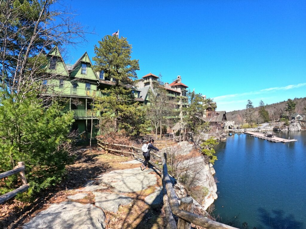 mohonk preserve hike 28