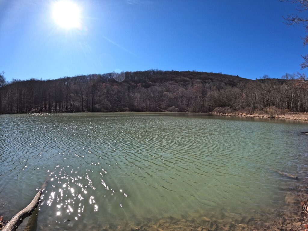 mohonk preserve hike 3