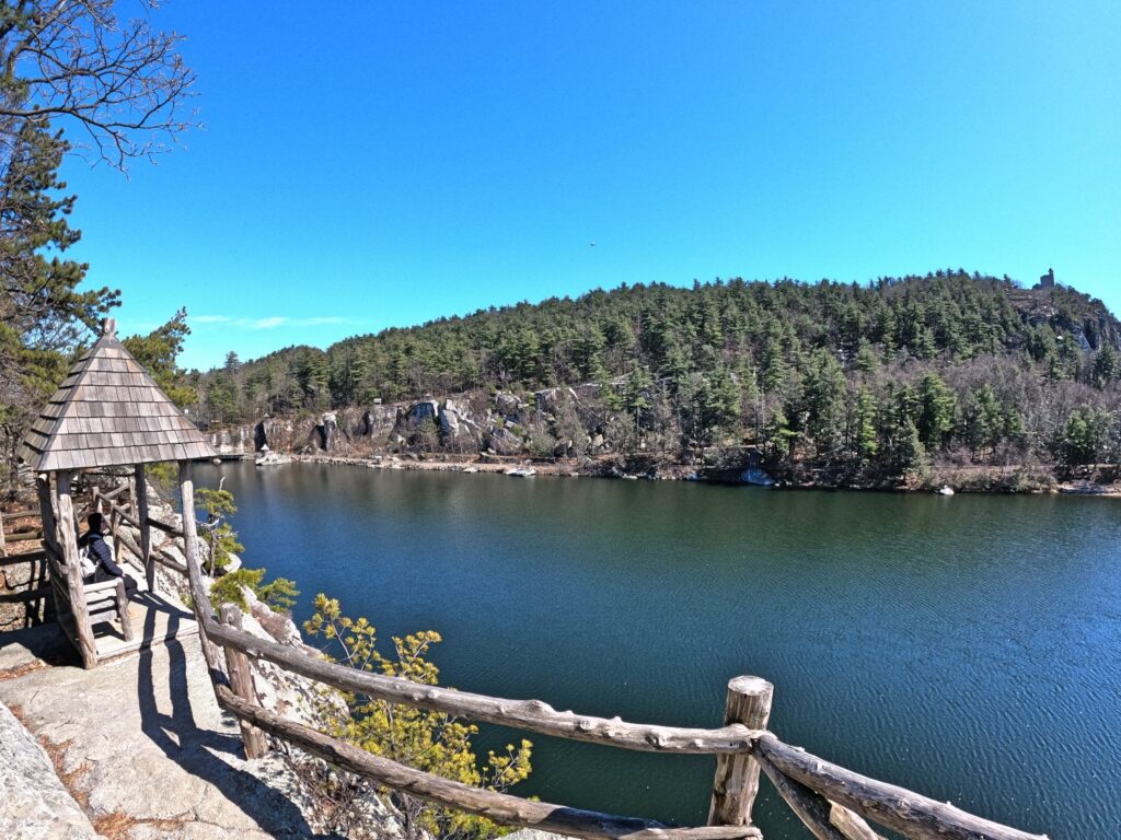 mohonk preserve hike 31