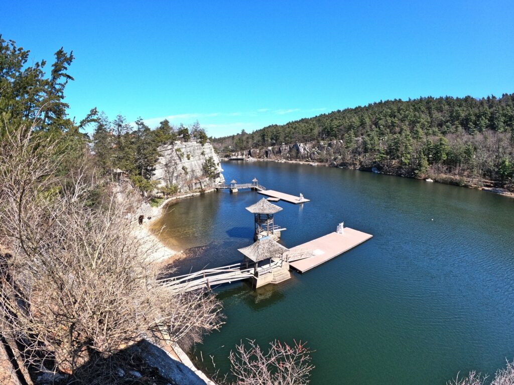 mohonk preserve hike 36