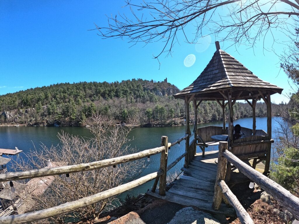 mohonk preserve hike 37