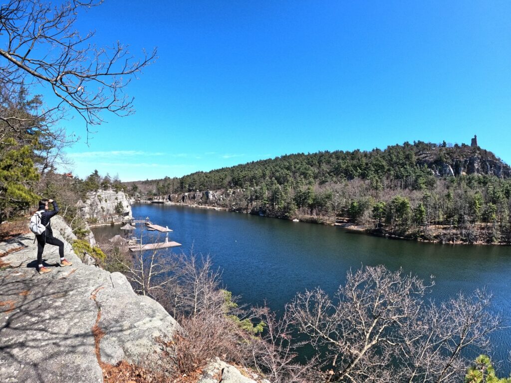 mohonk preserve hike 38