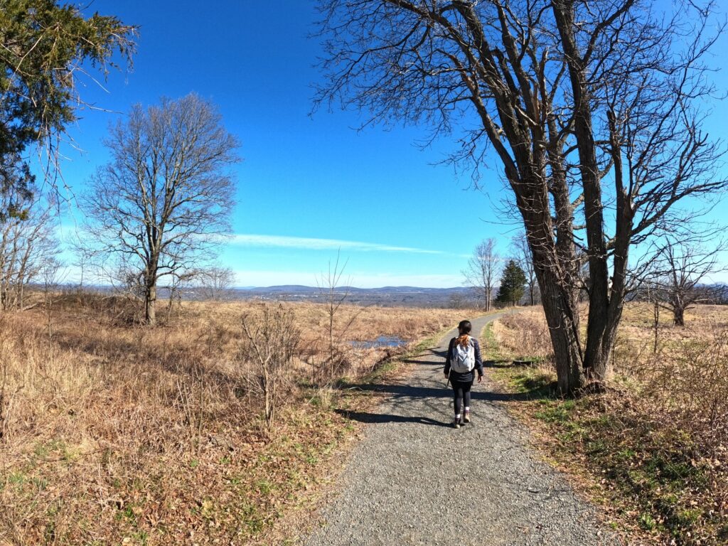 mohonk preserve hike 4