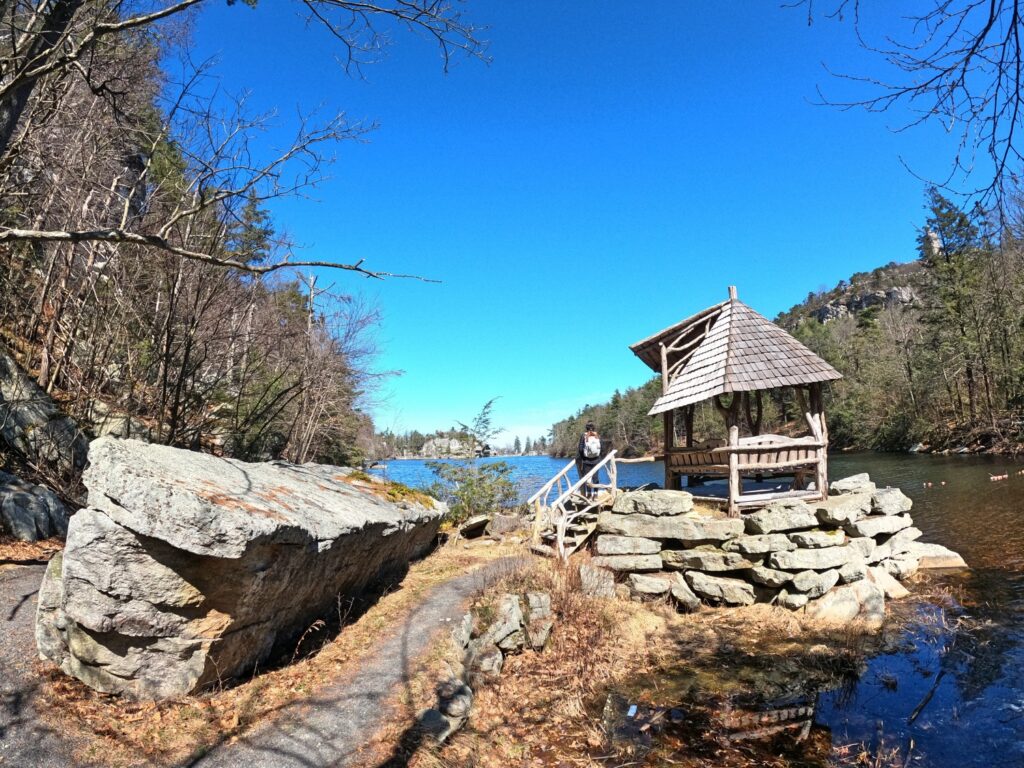 mohonk preserve hike 42