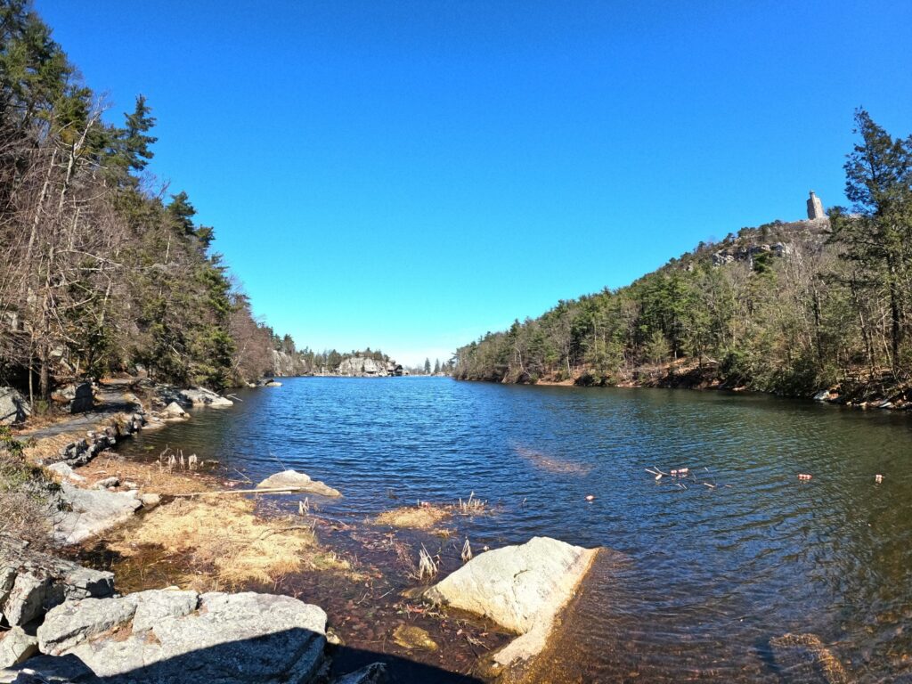 mohonk preserve hike 44