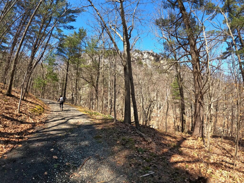 mohonk preserve hike 48