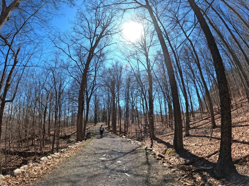 mohonk preserve hike 49
