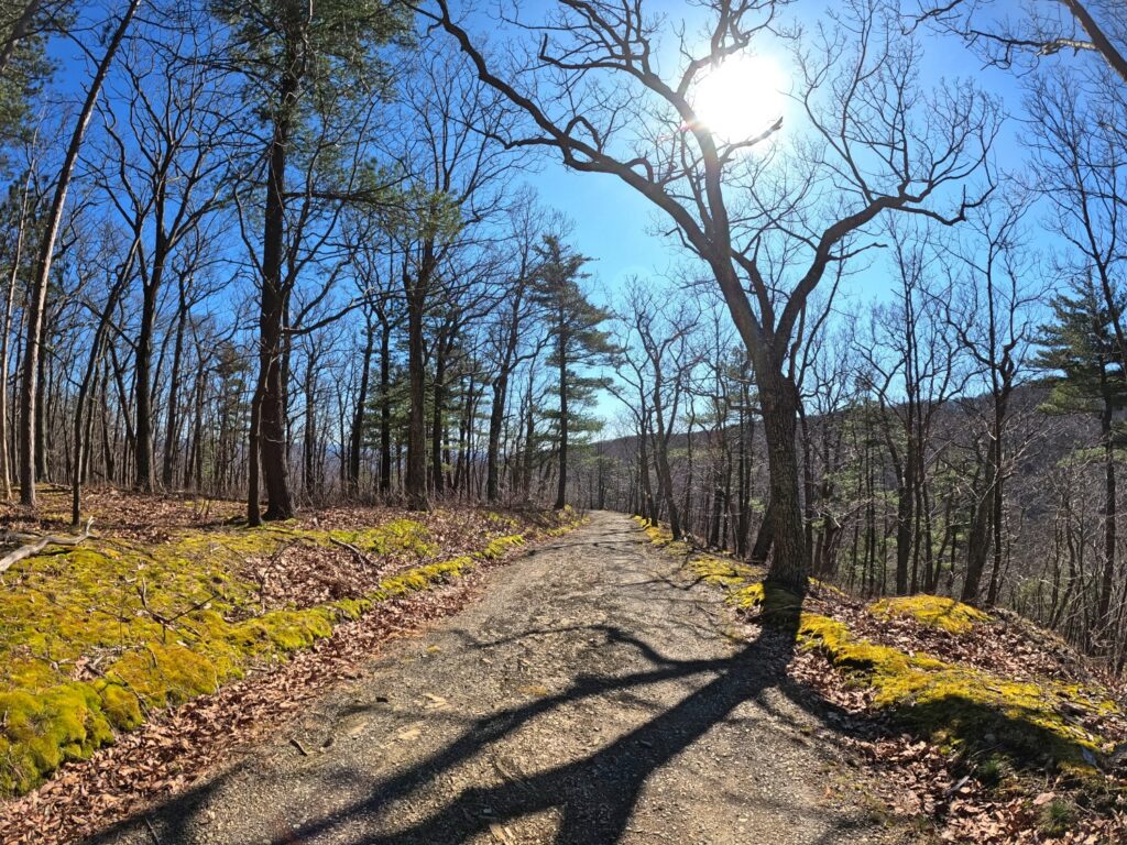 mohonk preserve hike 5
