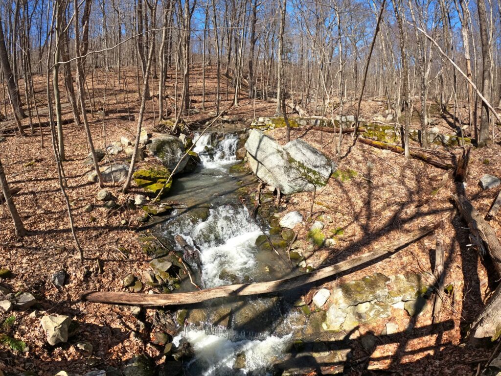 mohonk preserve hike 50