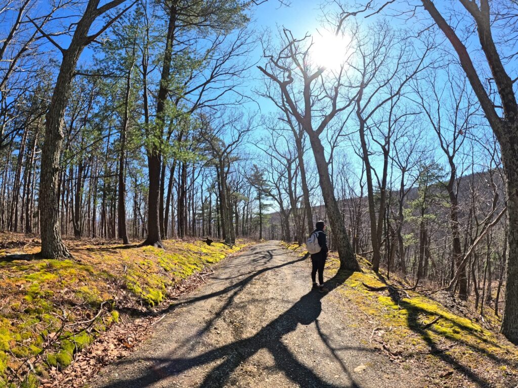 mohonk preserve hike 8