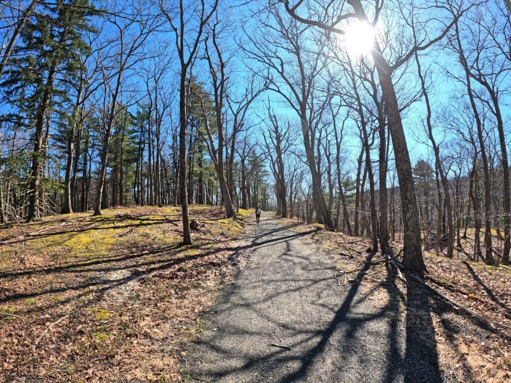 mohonk preserve hike 9