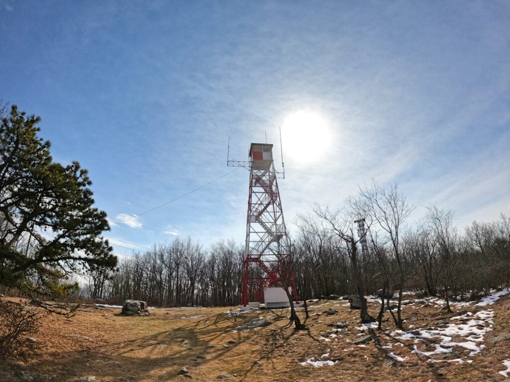 Stokes State Forest Hike Stokes State Forest Trail