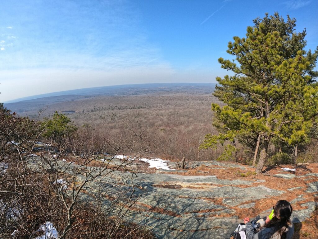 Stokes State Forest Hike Stokes State Forest Trail