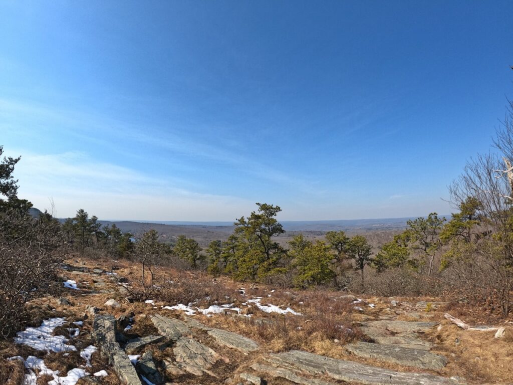Stokes State Forest Hike Stokes State Forest Trail