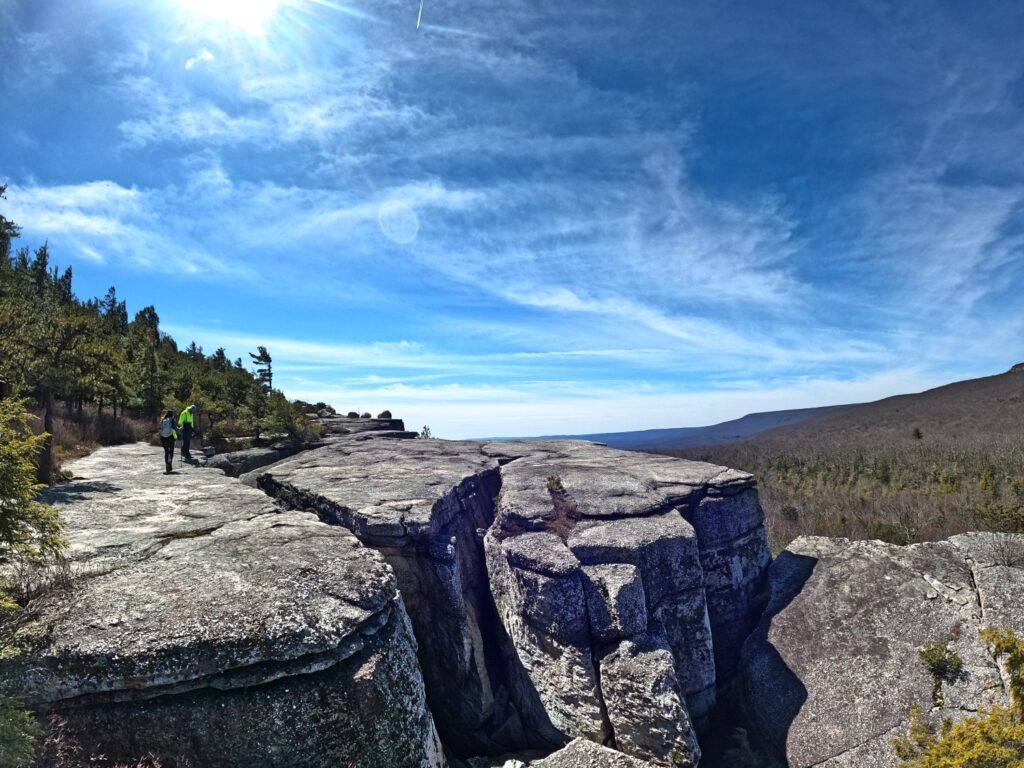 Gertrude's Nose and Millbrook Mountain Loop