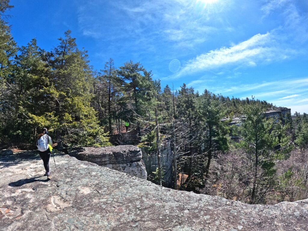 Gertrude's Nose and Millbrook Mountain Loop
