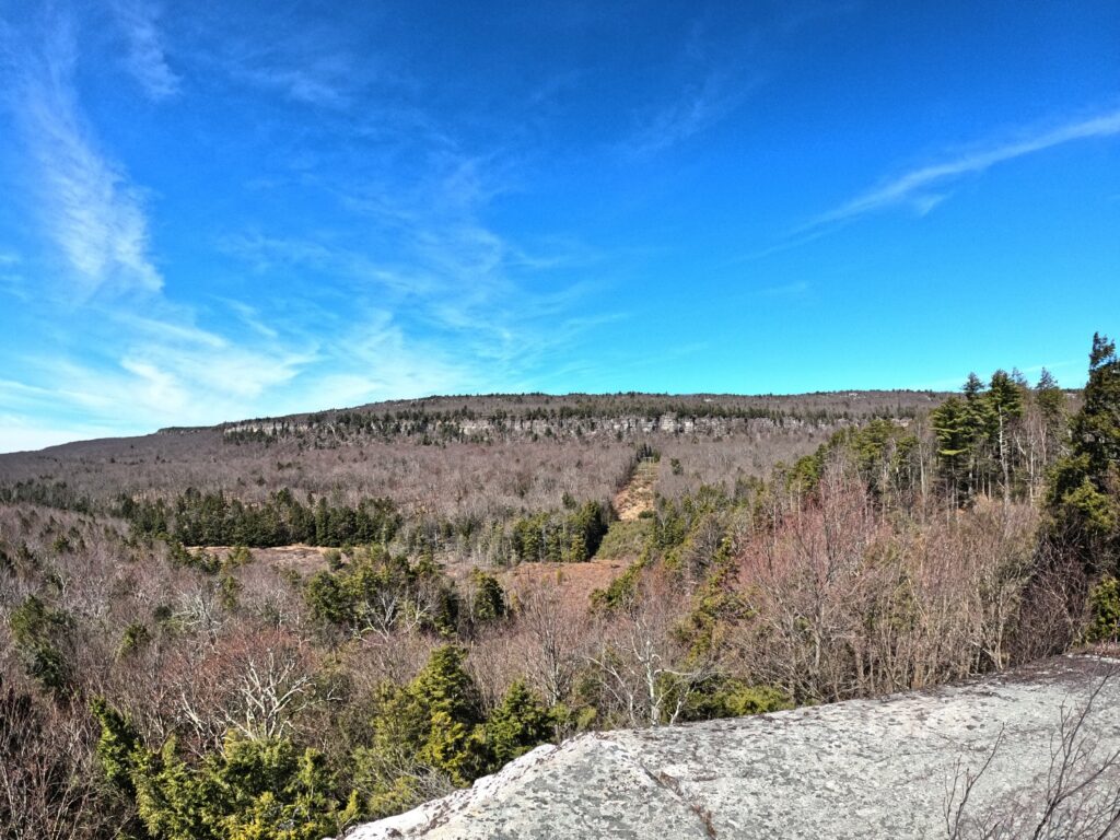 Gertrude's Nose and Millbrook Mountain Loop