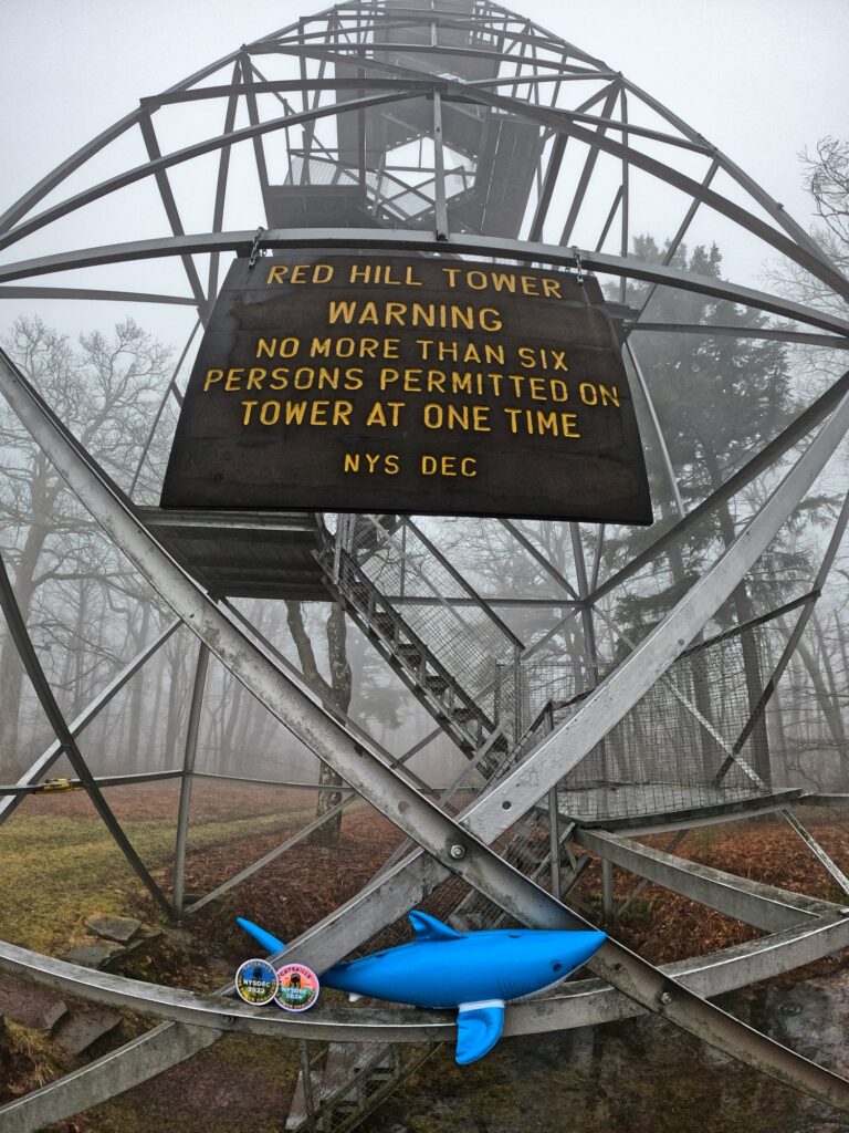 Red Hill Fire Tower