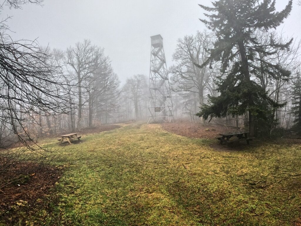 Red Hill Fire Tower
