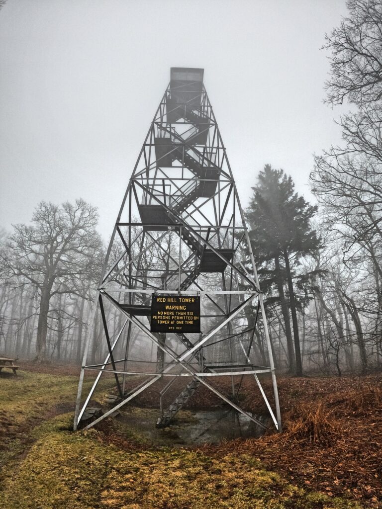 Red Hill Fire Tower