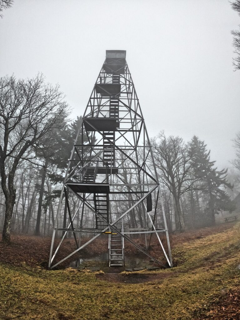 Red Hill Fire Tower