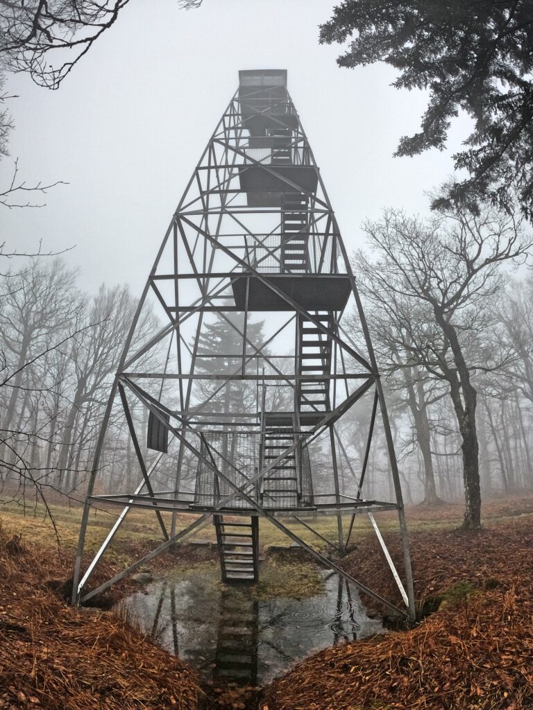 Red Hill Fire Tower