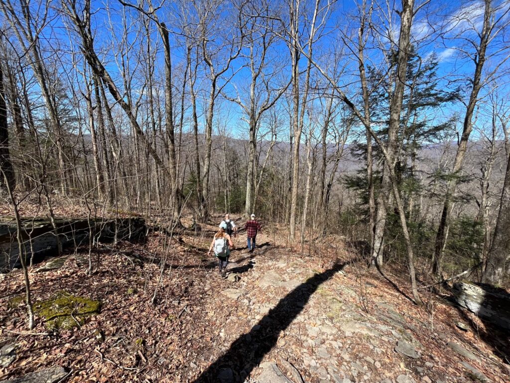 MT. Tremper Fire Tower Hike Catskills Fire Towers