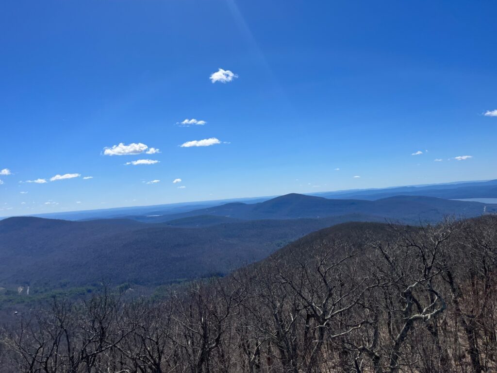 MT. Tremper Fire Tower Hike Catskills Fire Towers