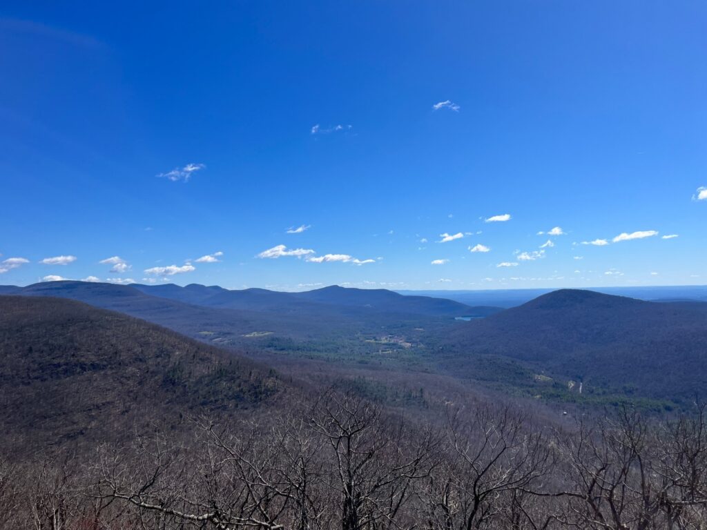 MT. Tremper Fire Tower Hike Catskills Fire Towers
