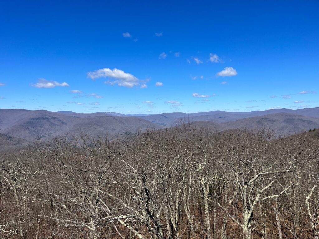 MT. Tremper Fire Tower Hike Catskills Fire Towers