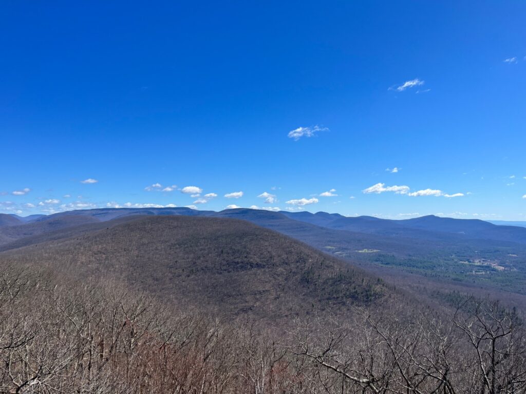 MT. Tremper Fire Tower Hike Catskills Fire Towers