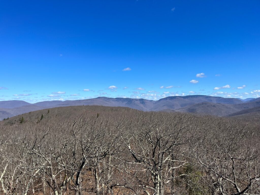 MT. Tremper Fire Tower Hike Catskills Fire Towers