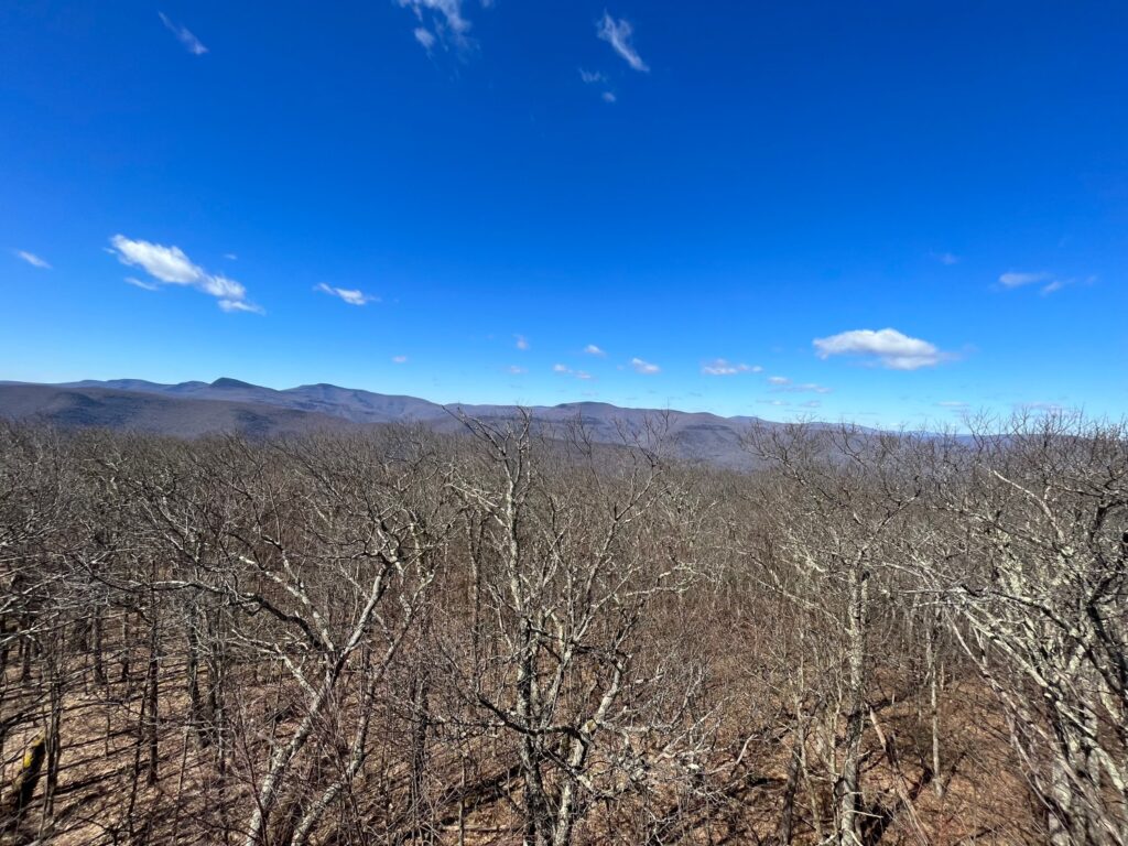 MT. Tremper Fire Tower Hike Catskills Fire Towers