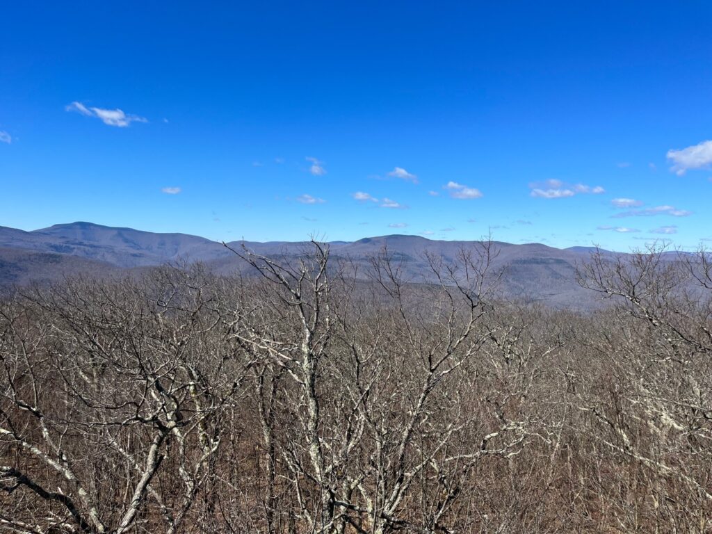 MT. Tremper Fire Tower Hike Catskills Fire Towers