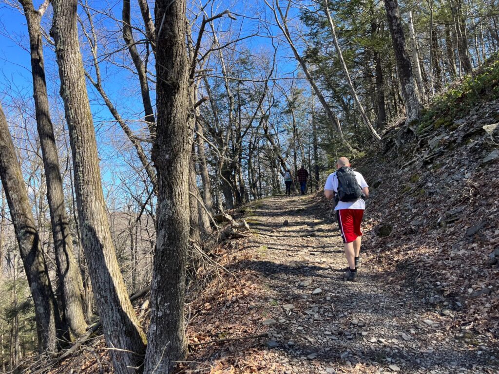 MT. Tremper Fire Tower Hike Catskills Fire Towers