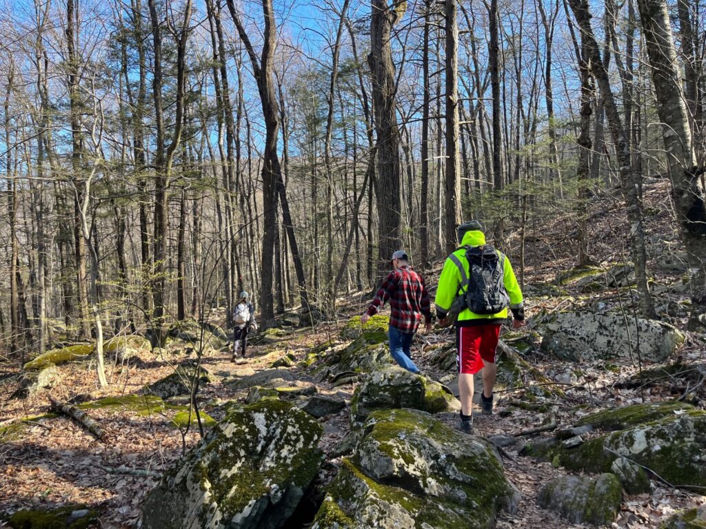 MT. Tremper Fire Tower Hike Catskills Fire Towers