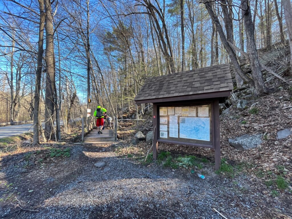 MT. Tremper Fire Tower Hike Catskills Fire Towers