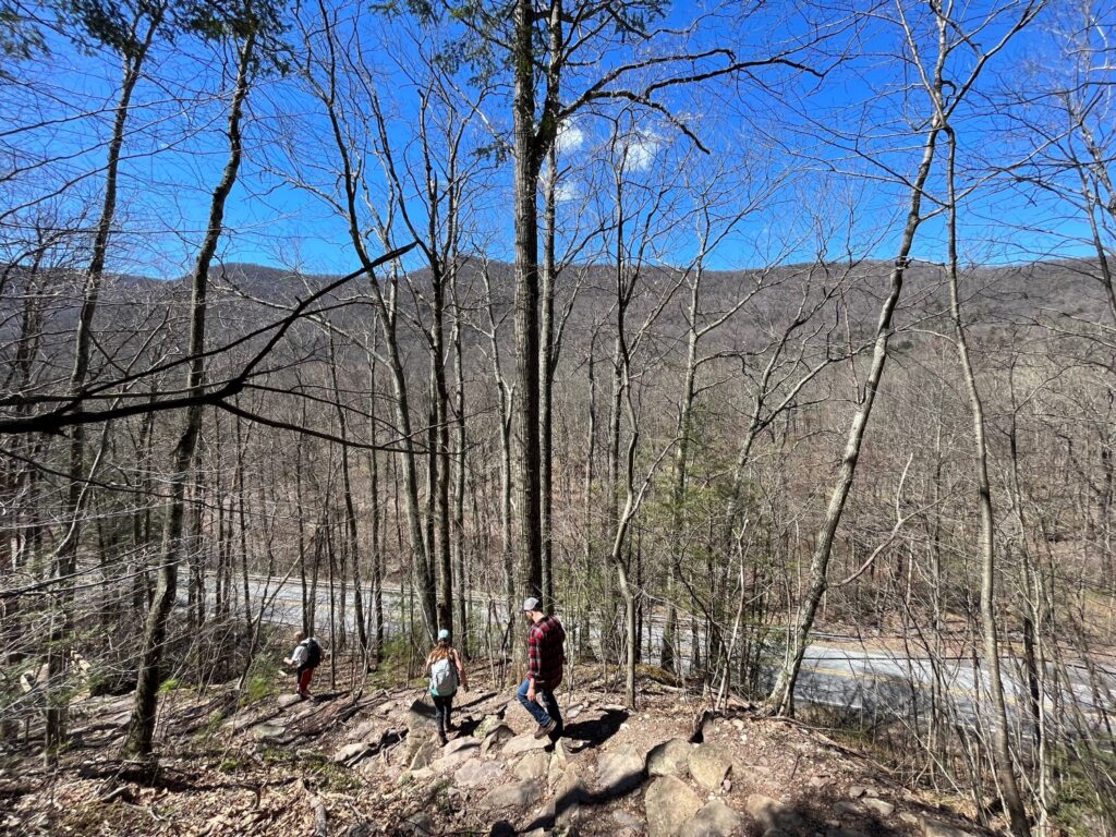 MT. Tremper Fire Tower Hike Catskills Fire Towers