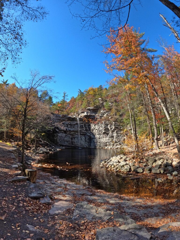 Minnewaska State Park