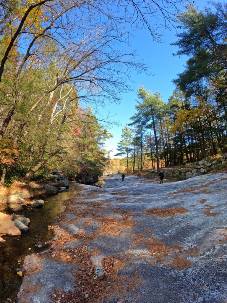High Peters Kill & Awosting Falls Trail Minnewaska State Park