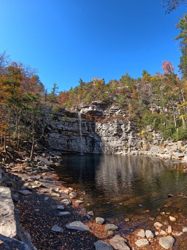 Minnewaska State Park