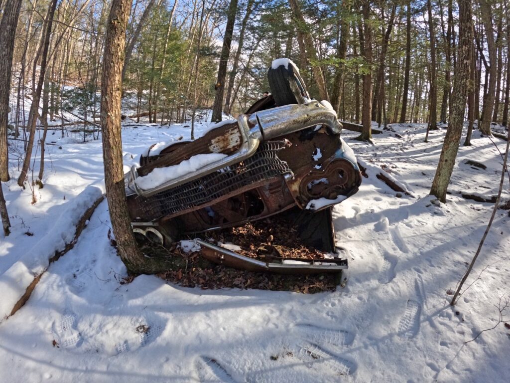 Onteora Lake Trail Loop Hike Onteora Lake