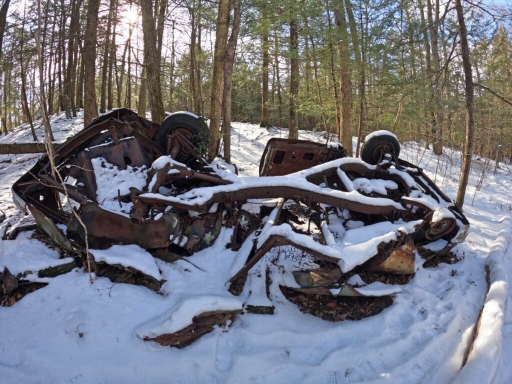 Onteora Lake Trail Loop Hike Onteora Lake