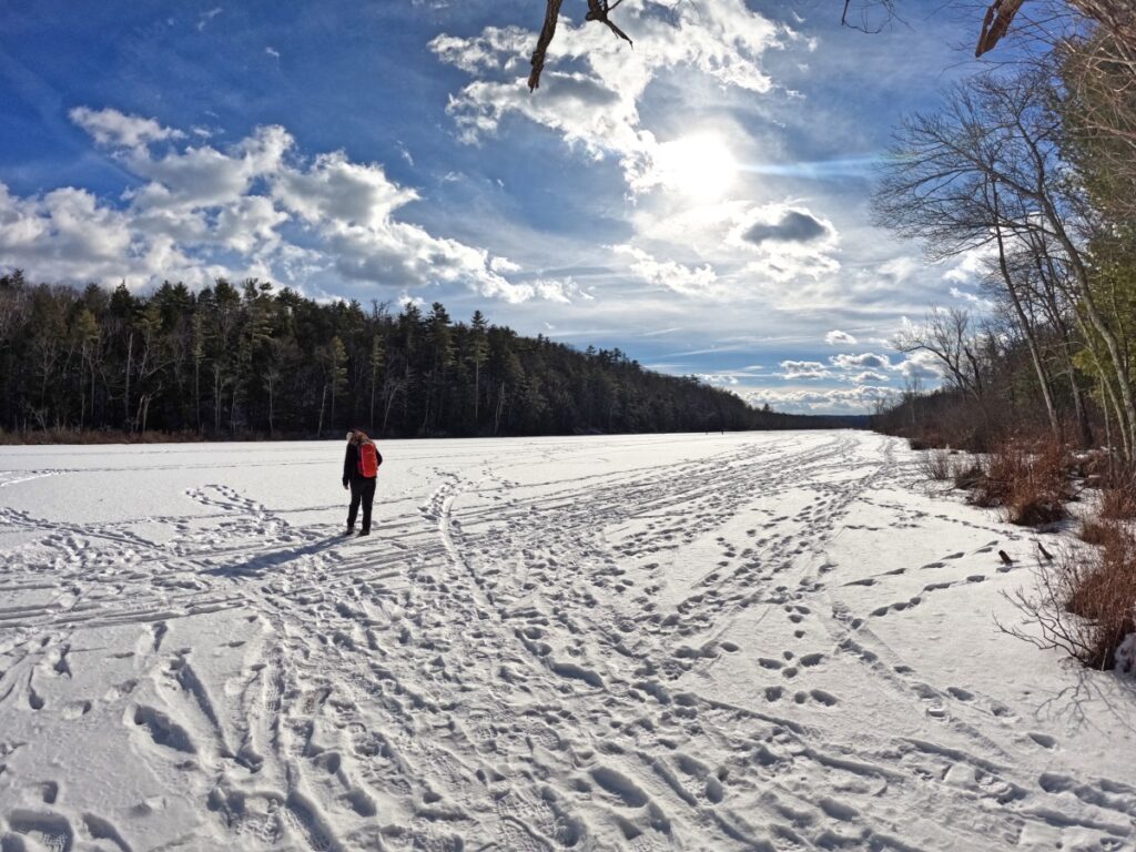Onteora Lake Trail Loop Hike Onteora Lake