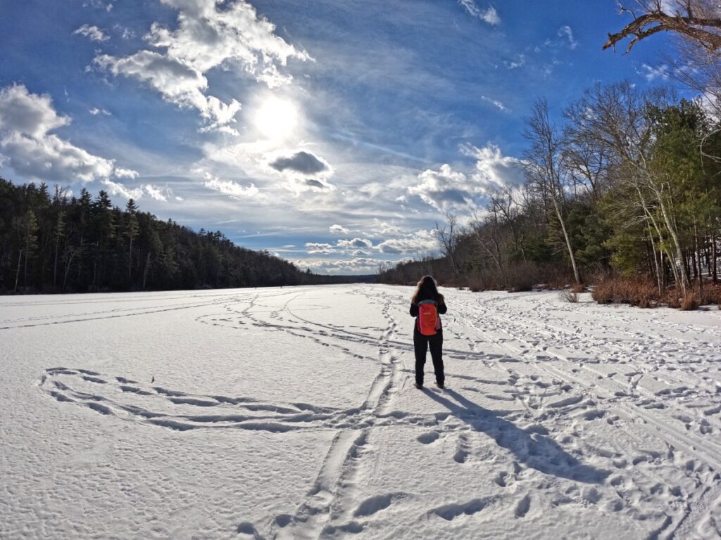 Onteora Lake Trail Loop Hike Onteora Lake