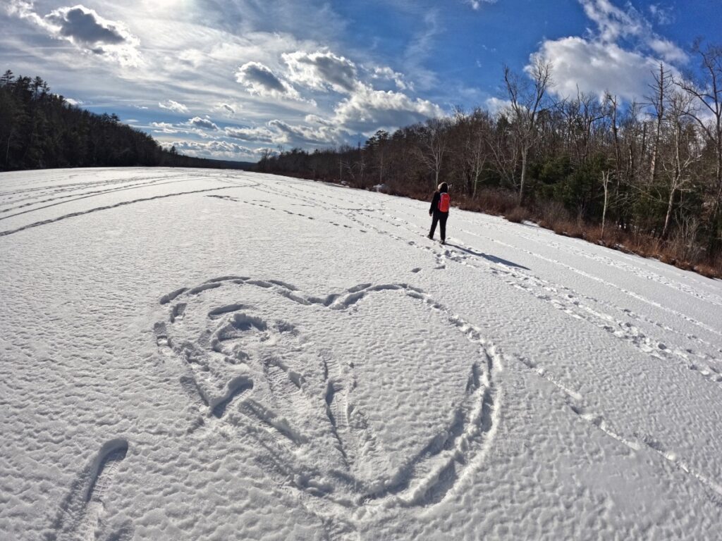 Onteora Lake Trail Loop Hike Onteora Lake