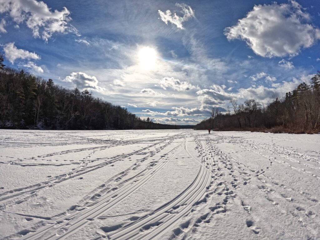 Onteora Lake Trail Loop Hike Onteora Lake